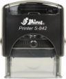 Self-Inking Address Stamp